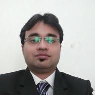 Prasanta Banerjee Project Work trainer in Bangalore