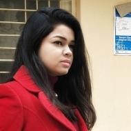 Priyanshi N. Class 10 trainer in Gwalior