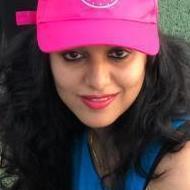 Meenal D. Zumba Dance trainer in Bangalore