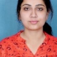 Jyoti V. Class 8 Tuition trainer in Delhi