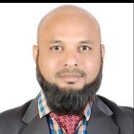 Mohammed Arif ali khan Microsoft Excel trainer in Hyderabad