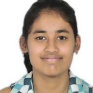 Shravya M. Class 12 Tuition trainer in Pune