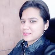 Priyanka S. Class I-V Tuition trainer in Indore