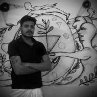 Bhanudev Sharma Drawing trainer in Meerut