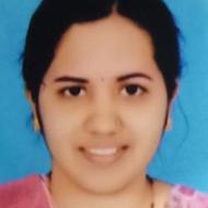 Kavya V. Engineering Diploma Tuition trainer in Bangalore