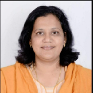 J Soniya Rachel G. Class 10 trainer in Bangalore