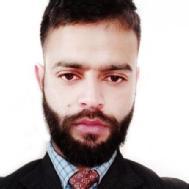 Ovais Sadiquee Class 10 trainer in Srinagar