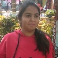 Tisha B. Class 8 Tuition trainer in Mumbai