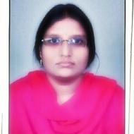 Shailaja E. Class 12 Tuition trainer in Hyderabad