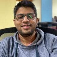 Shailendra Dhakad Scratch Programming trainer in Bangalore