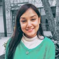 Sakshi G. Class 11 Tuition trainer in Delhi