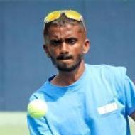 Kiran Tennis trainer in Bangalore