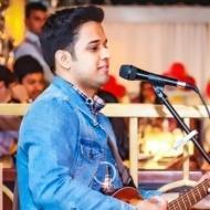 Sahil Chauhan Guitar trainer in Delhi