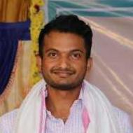 Vinaykumar R. Sanskrit Language trainer in Bangalore