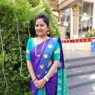 Rekha A. Class I-V Tuition trainer in Bangalore