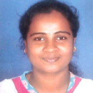 Dhileba S. Oracle trainer in Chennai