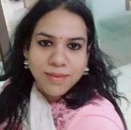 Aayushi Japanese Language trainer in Delhi