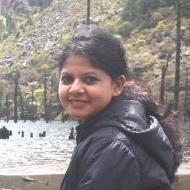 Suchismita P. LLB Tuition trainer in Lucknow