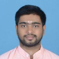 Vishwanath SN Class 6 Tuition trainer in Bangalore