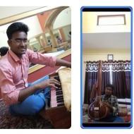 Neeraj Prasad Vocal Music trainer in Delhi