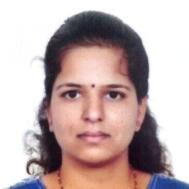 Vaibhavi D. BTech Tuition trainer in Bangalore