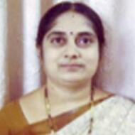 Subhalakshmi R. Class 12 Tuition trainer in Visakhapatnam