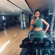 Harika A. Gym trainer in Hyderabad