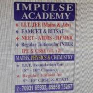 Impulse Academy Class 10 institute in Vijayawada