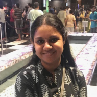 Divya V. Class 6 Tuition trainer in Chennai