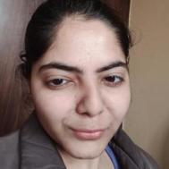 Sanjoli K. BSc Tuition trainer in Delhi