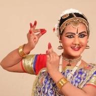 Janani Maniam Dance trainer in Chennai