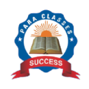 Para Classes Medical Entrance Coaching institute in Faridabad