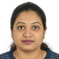 Arpitha R. BTech Tuition trainer in Bangalore