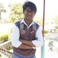 Daksh Arya Class 11 Tuition trainer in Jaipur