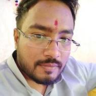 Abhijit Class 12 Tuition trainer in Nagpur