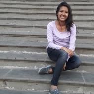 Ankita B. Class I-V Tuition trainer in Mumbai