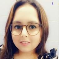 Aayushi G. Class I-V Tuition trainer in Kolkata