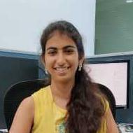 Deepthi K. BTech Tuition trainer in Bangalore