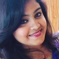 Sahana D. Makeup trainer in Bangalore
