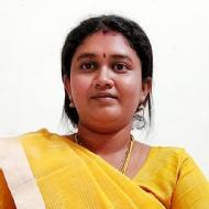 Keerthana R. Tamil Language trainer in Karur