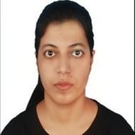 Vandana K. BTech Tuition trainer in Delhi