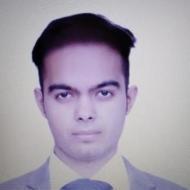 Tushar Sharma Class 12 Tuition trainer in Delhi