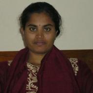 Padmajadevi M. Class 6 Tuition trainer in Hyderabad