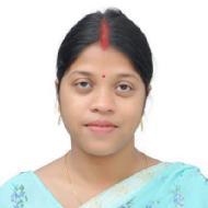 Monika M. Class 12 Tuition trainer in Bagbera colony