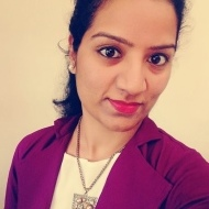 Sukanya S. HR trainer in Bangalore