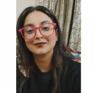 Prachi N. Class 12 Tuition trainer in Delhi