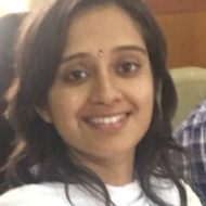 Raksha H. Class 11 Tuition trainer in Bangalore
