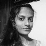 Kavya K. Class 10 trainer in Bangalore