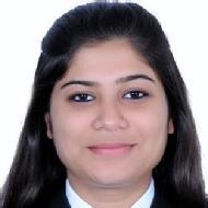 Rushali A. LLB Tuition trainer in Bangalore