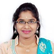 Sylvia C. Class 12 Tuition trainer in Bangalore